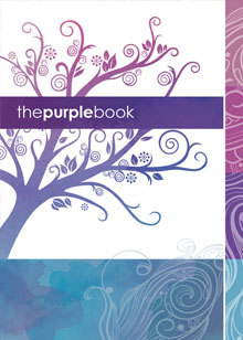 the purple book cover