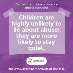 DVPM social tile: children