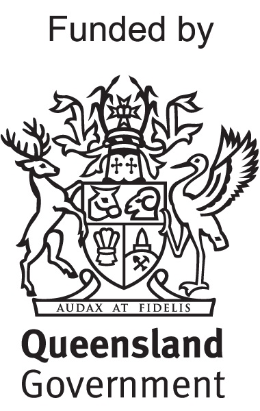 Queensland Government crest